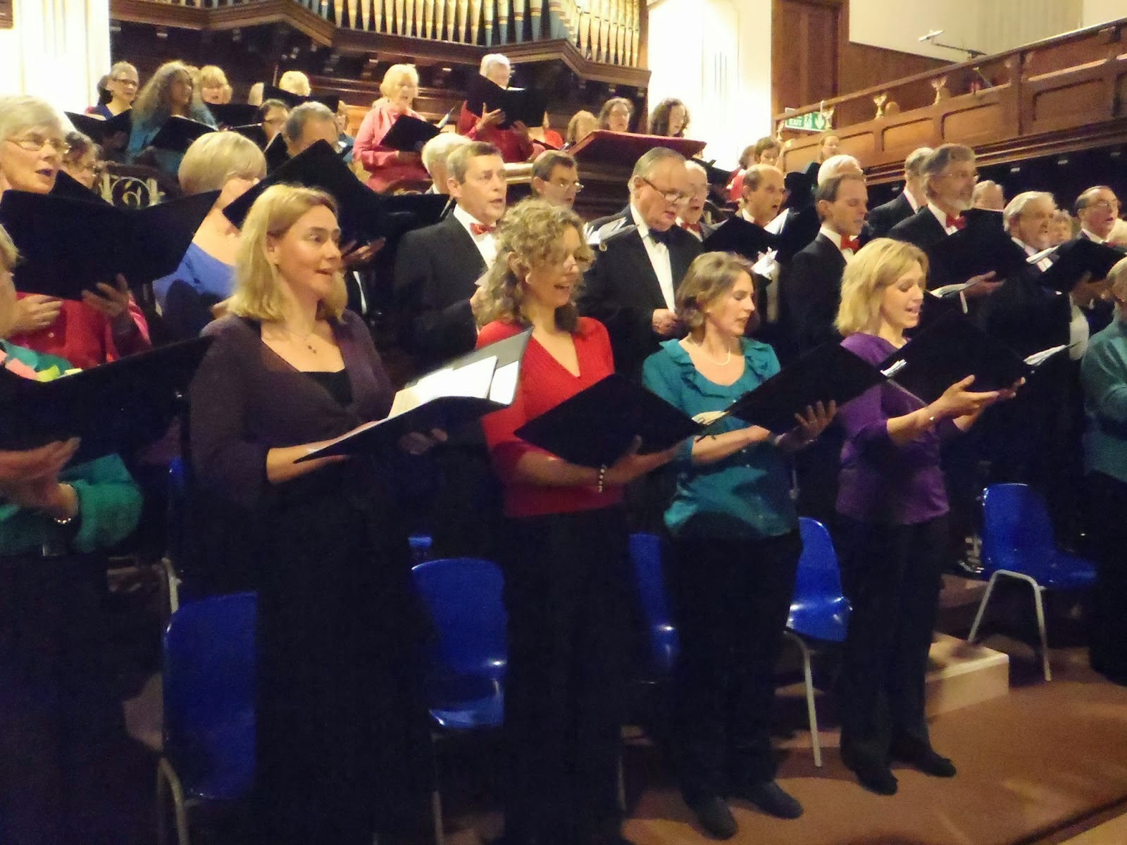 Classical Journey Concerts in Exeter and Devon April 2014