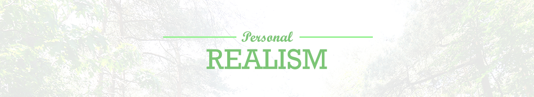 Personal Realism