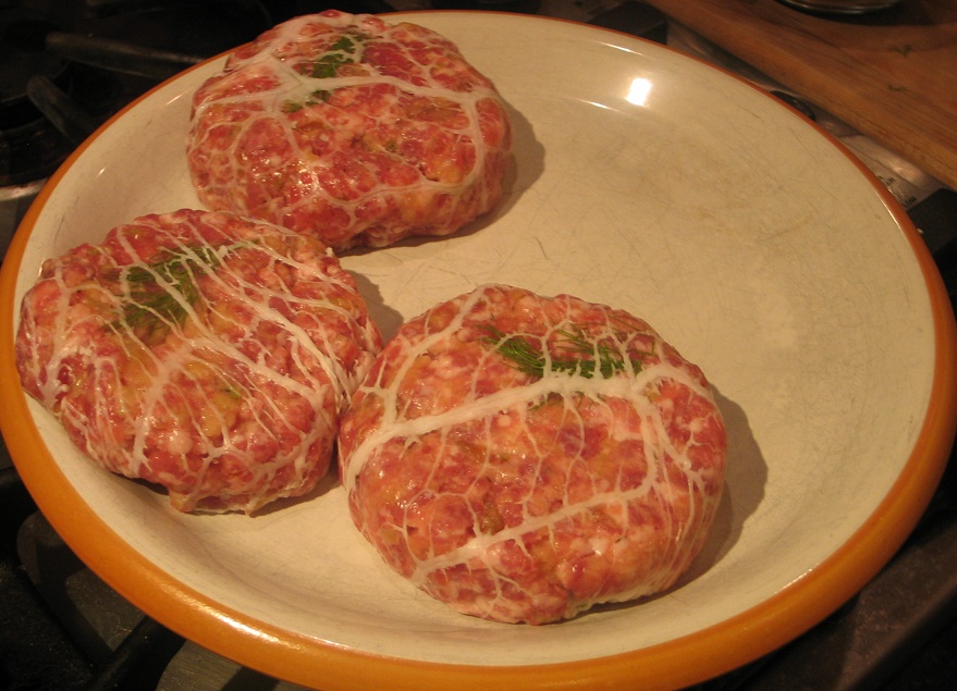 Rosemary and Roux AppleFennel