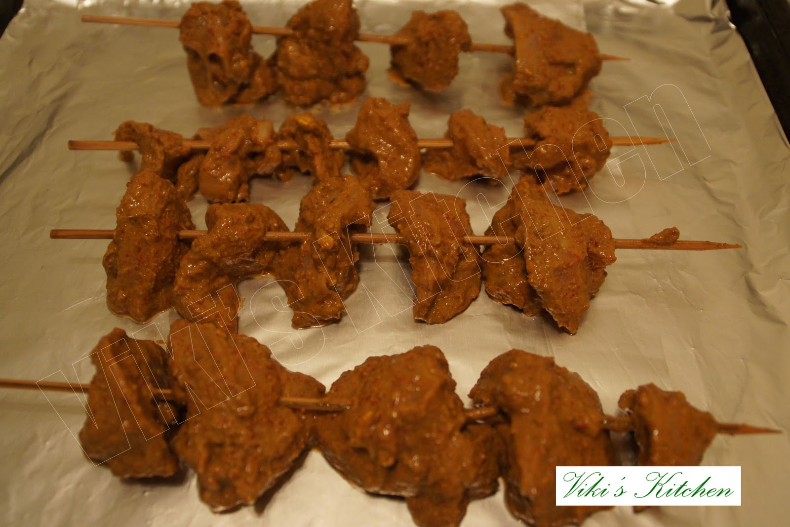 Tikka Recipe