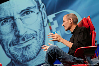 Steve Jobs And Andy Rubin On Smartphone Privacy [Video]