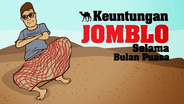 Beberapa Keuntungan Para Jomblo Selama Bulan Puasa Keuntungan Jomblo Selama Bulan Puasa