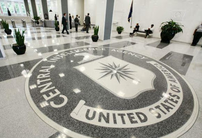 Markas besar CIA