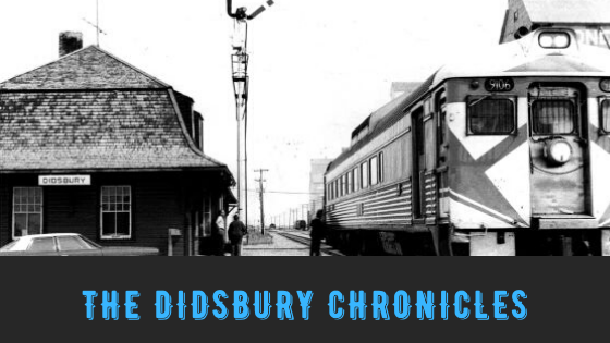 The Didsbury Chronicles