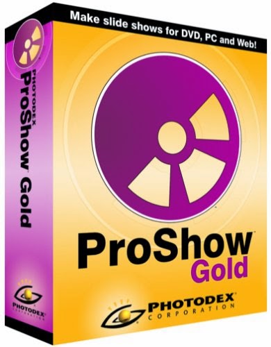 ProShow Gold 2.5.1613 serial key or number