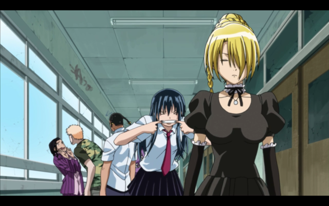 Anime Reviews: Beelzebub Episode 13 - Baby Beel’s Assessment Test/Dear Grea...