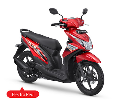 BeAT-FI CW Electro Red Marketing Jepara BeAT-FI CW Electro Red Marketing Jepara