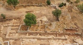Ditemukan Reruntuhan dari Istana Nabi Daud di Khirbet Qeiyafa