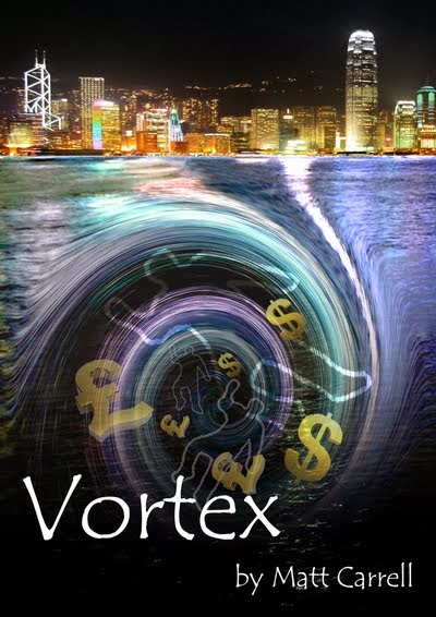 Vortex  by Matt Carrell