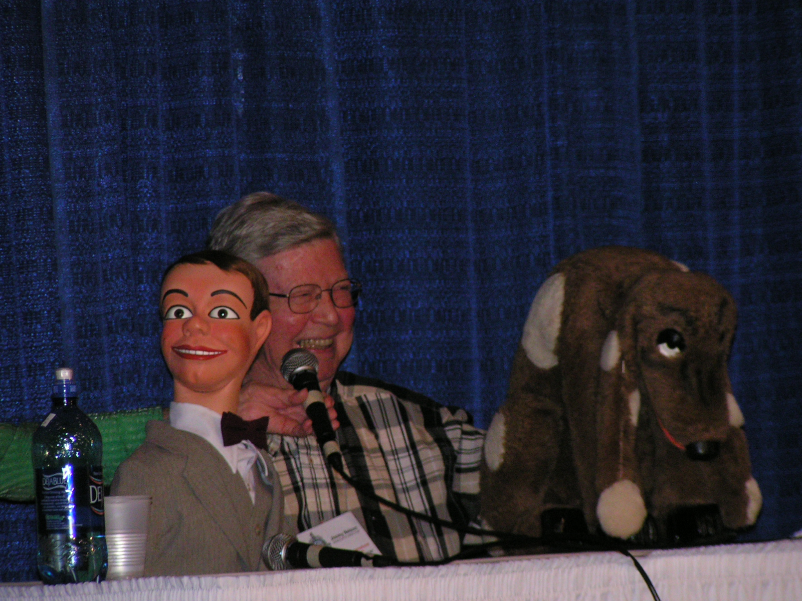 CJ and Busters Place 2011 Vent Haven Ventriloquist ConVention part 5