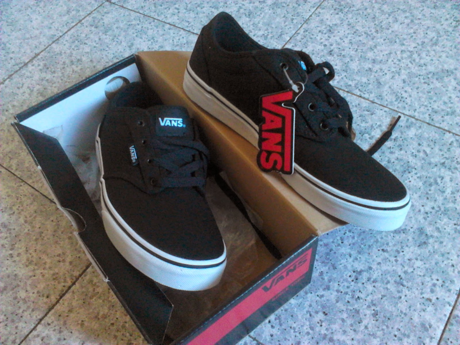 vans negras imitacion vans negras imitacion
