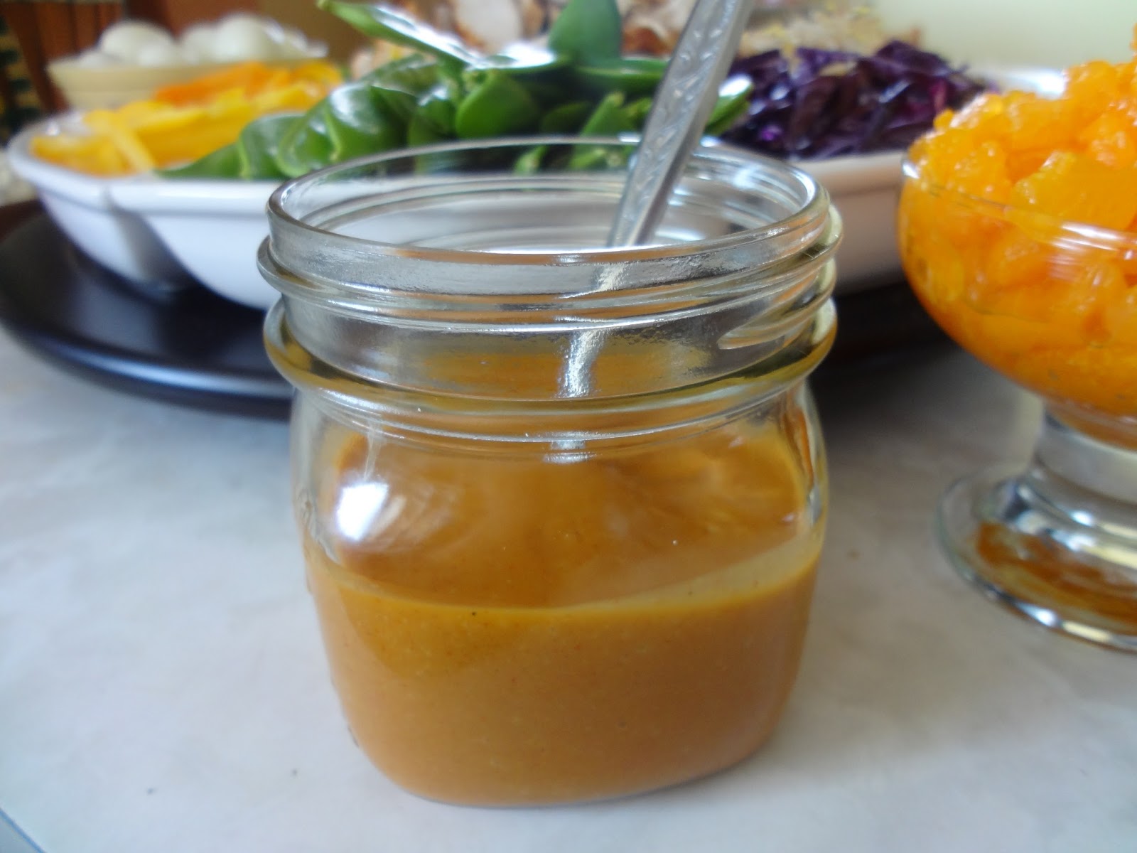 Mennonite Girls Can Cook Creamy Garlic French Dressing