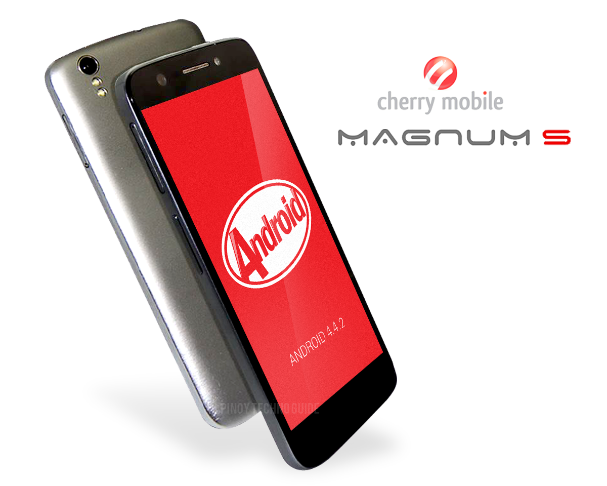 Cherry Mobile Magnum S – Octa Core, Kitkat, 18MP Cam, USB OTG and More for ₱9,999 Cherry Mobile Magnum S – Octa Core, Kitkat, 18MP Cam, USB OTG and More for ₱9,999