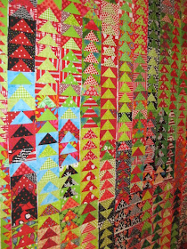 Kelly Girl Quilts: Christmas in July???