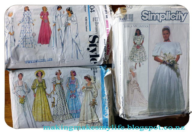 Storing and caring for my vintage patterns - The Dreamstress