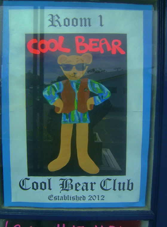 Cool Bear!