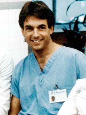 mark harmon st elsewhere