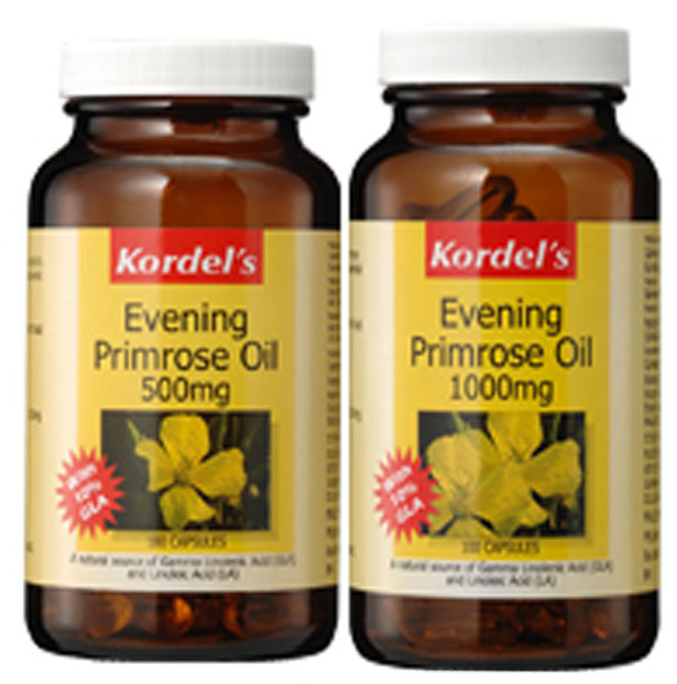 "LiFe InSpiRaTioN" EveNinG PRiMRoSe OiL (EPO)