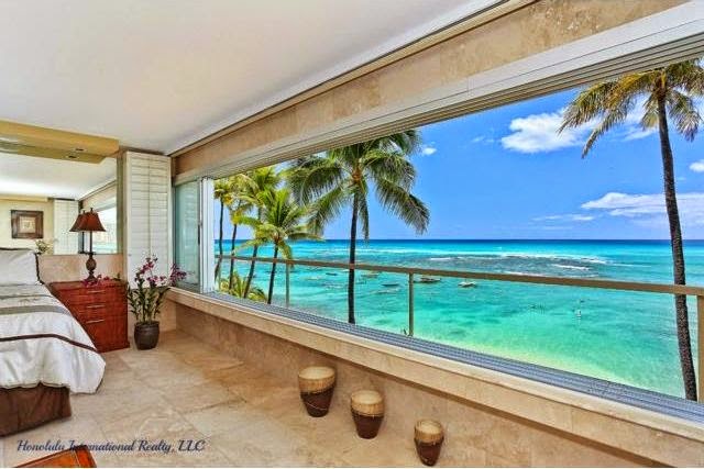 2895 Kalakaua Ave., Honolulu, HI 96815 1 Bedroom Condominium