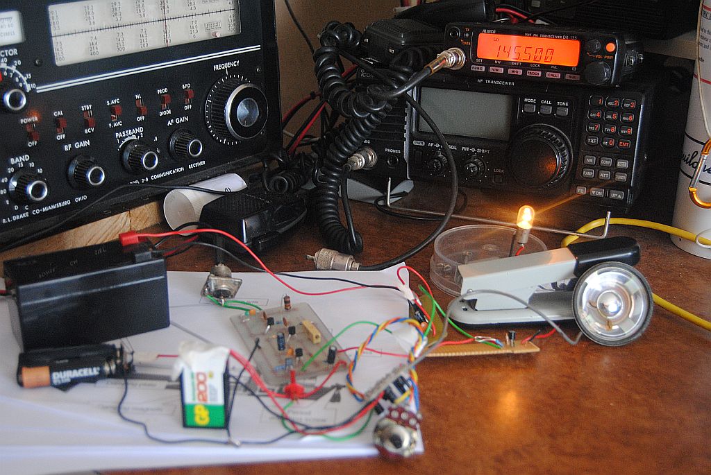 SA Weather and Disaster Observation Service: January 2012