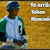 Yohan Moncada ya está en Estados Unidos