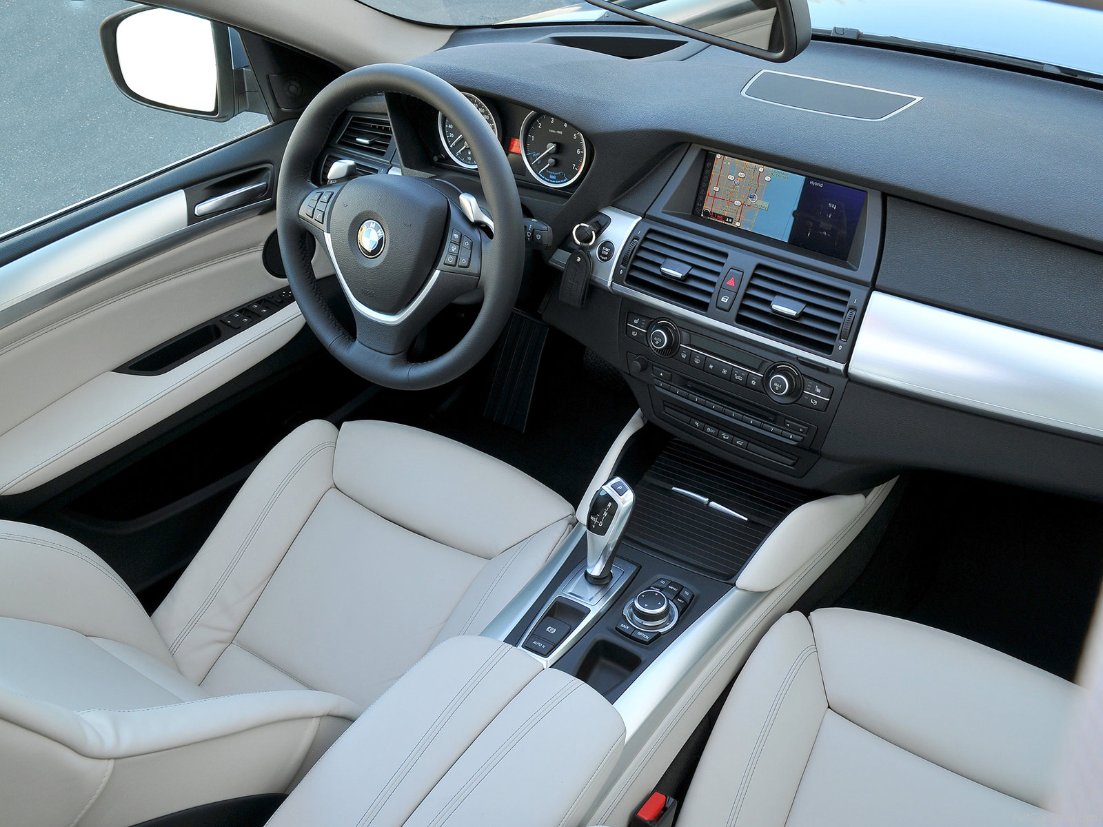 Automotive Database: BMW X6 Automotive Database: BMW X6