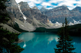 Canadian Rockies