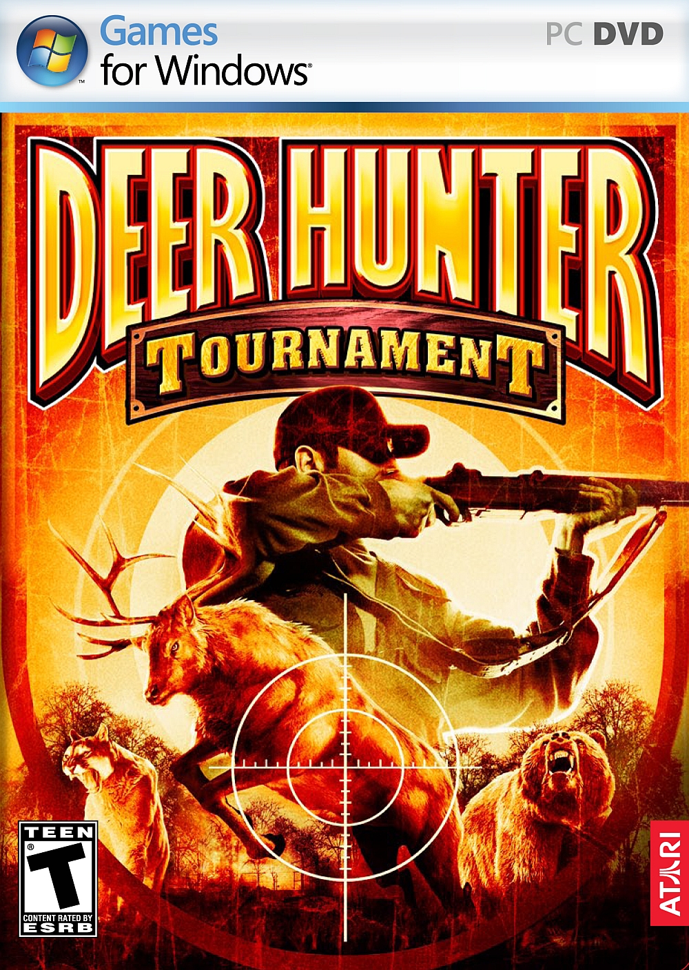Deer hunter скачать игру на пк