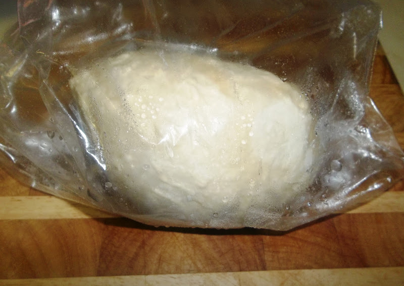 It's All About a Good Recipe Calzones using frozen dough balls from