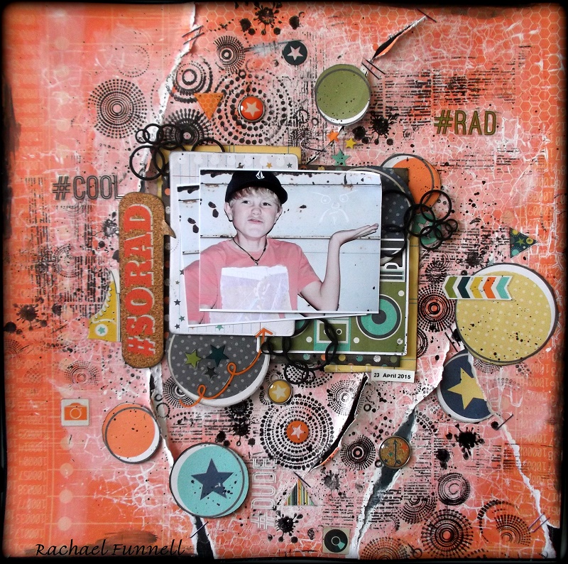 A window to my scrapping world The Scrapbook Store Simple Stories