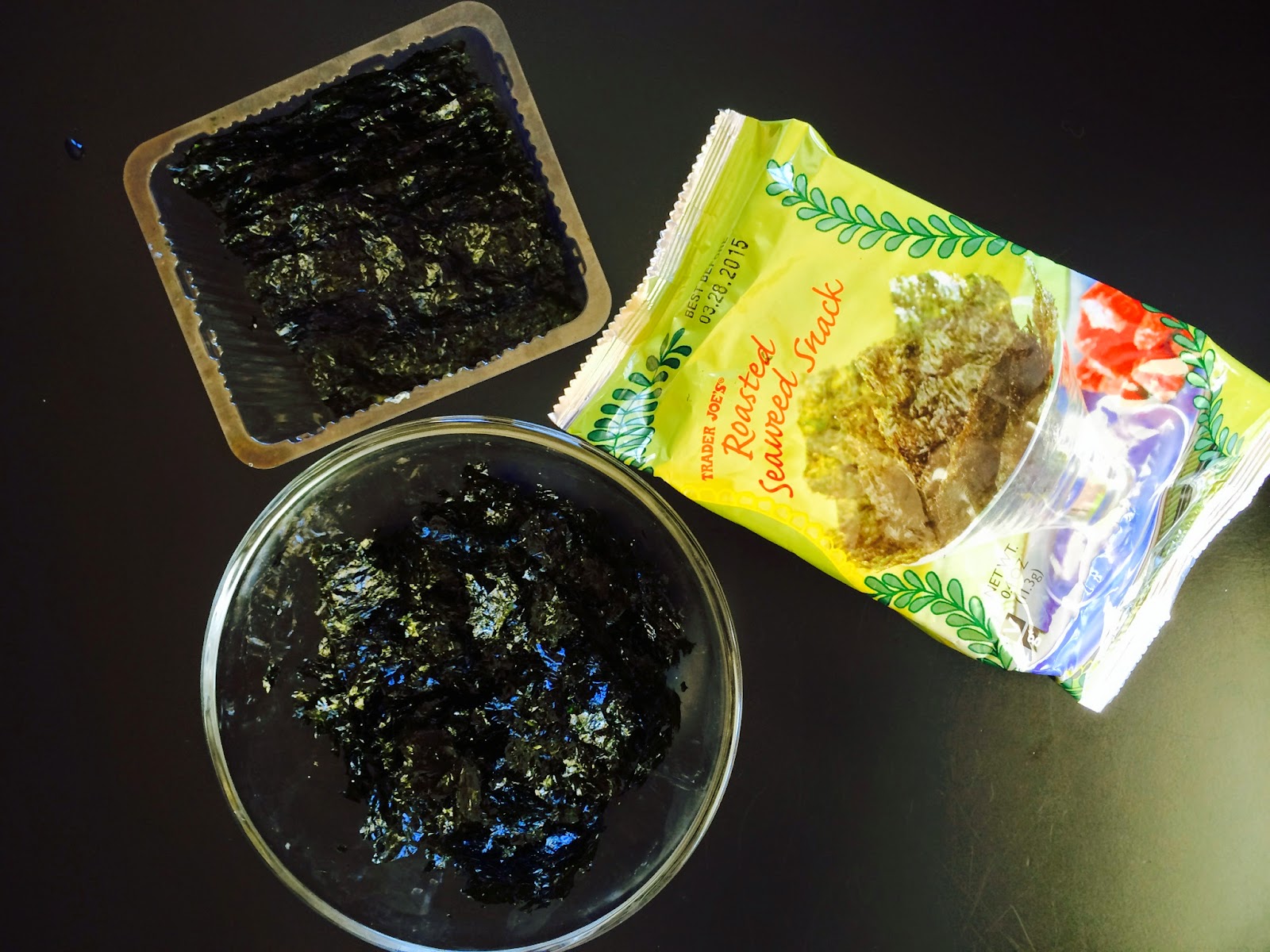 A Model's Secrets DIY Seaweed Mask for Hair and Face