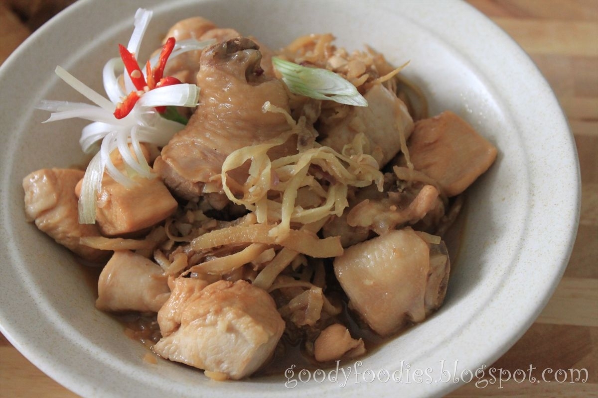 Chinese Confinement Food Chinese Confinement Food