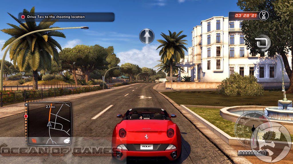Test Drive Unlimited 2 Beta crack! no dvd no activation needed!! version