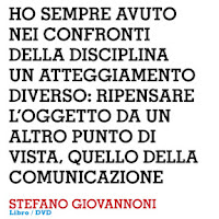 Alessi - Design Interviews dedicata a Stefano Giovannoni