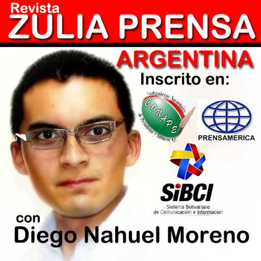 Revista Zulia Prensa Argentina