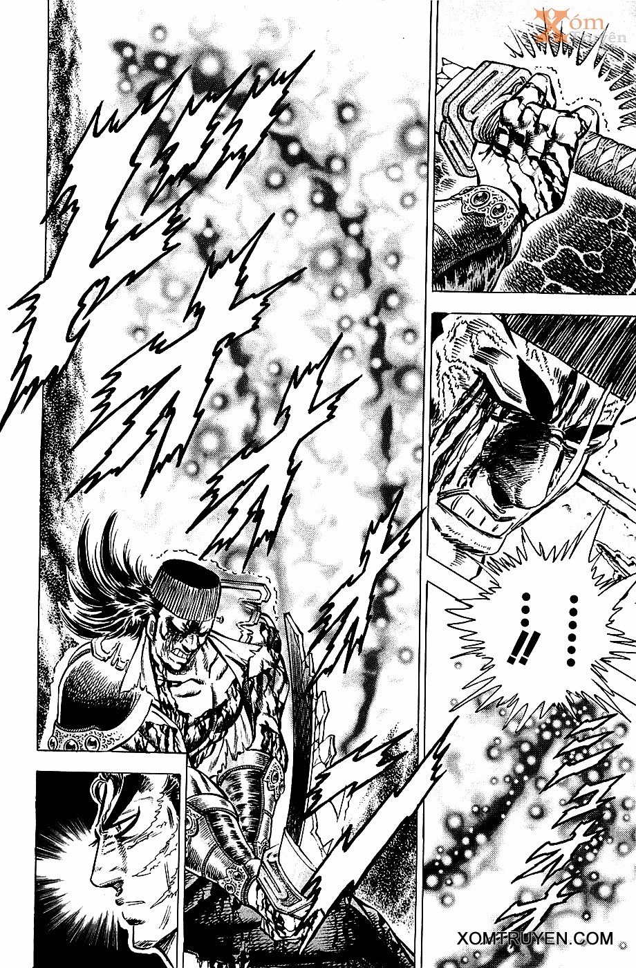 Akatsuki!! Otokojuku chap 64