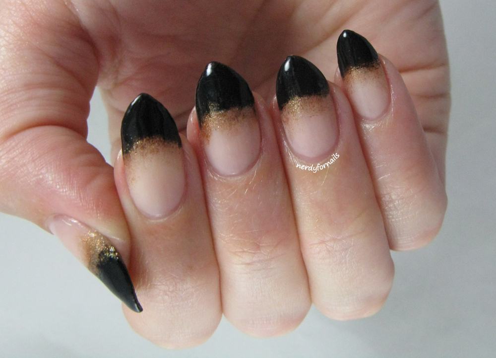 Nerdy For Nails Wicked Halloween Tips