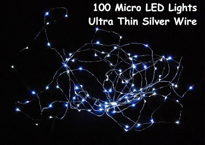 Royalegacy Reviews and More: Create a Fairy Atmosphere Around your Home with RTGS Micro LED ...