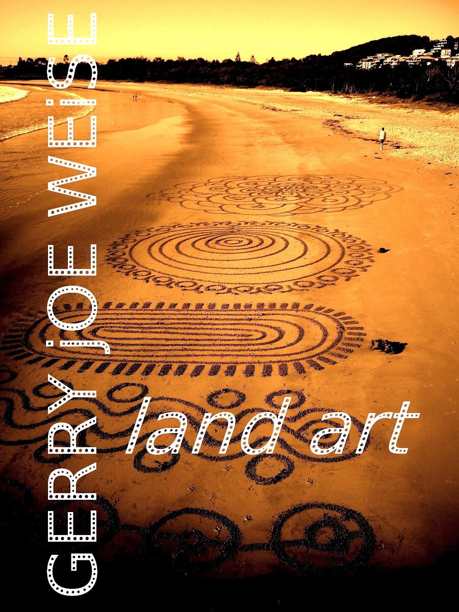 Gerry Joe Weise, Land Art Land Art 2015