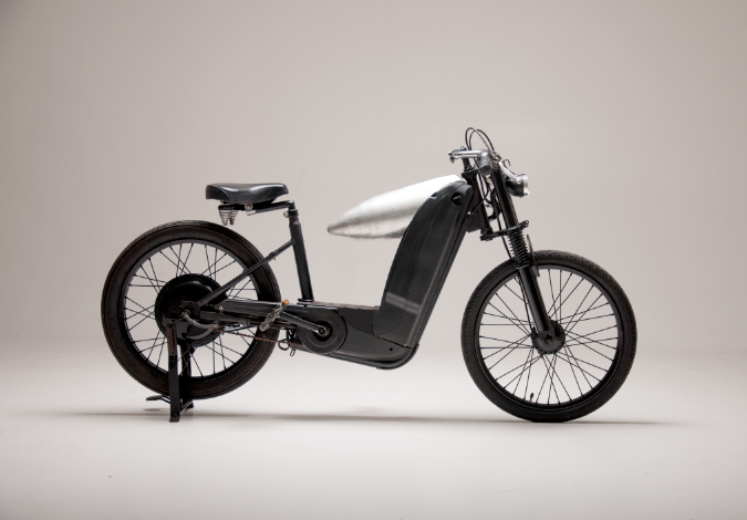 i ped bike