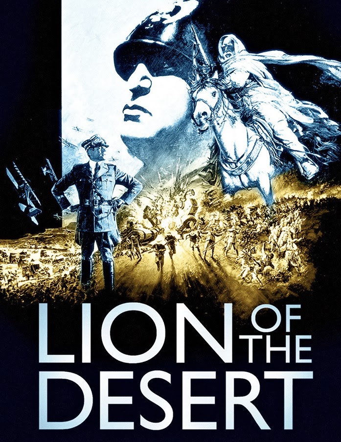 Lion of the Desert (1980)