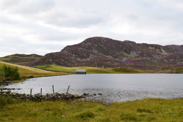 Cregennan Lakes Wales