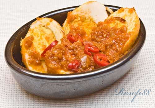 Resep Untuk Membuat Sambal Goreng Telur Sambal Goreng Telur