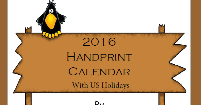 handprint calendar template 1 2 3 learn curriculum 2016 handprint calendar handprint calendar template 1 2 3 learn curriculum 2016 handprint calendar