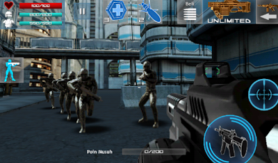 Enemy Strike v1.6.9 Mod Apk-screenshot-1