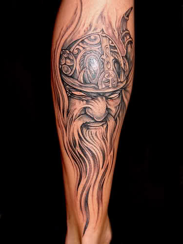 Viking Tattoo Pictures And Cultural History Artwork Ideas