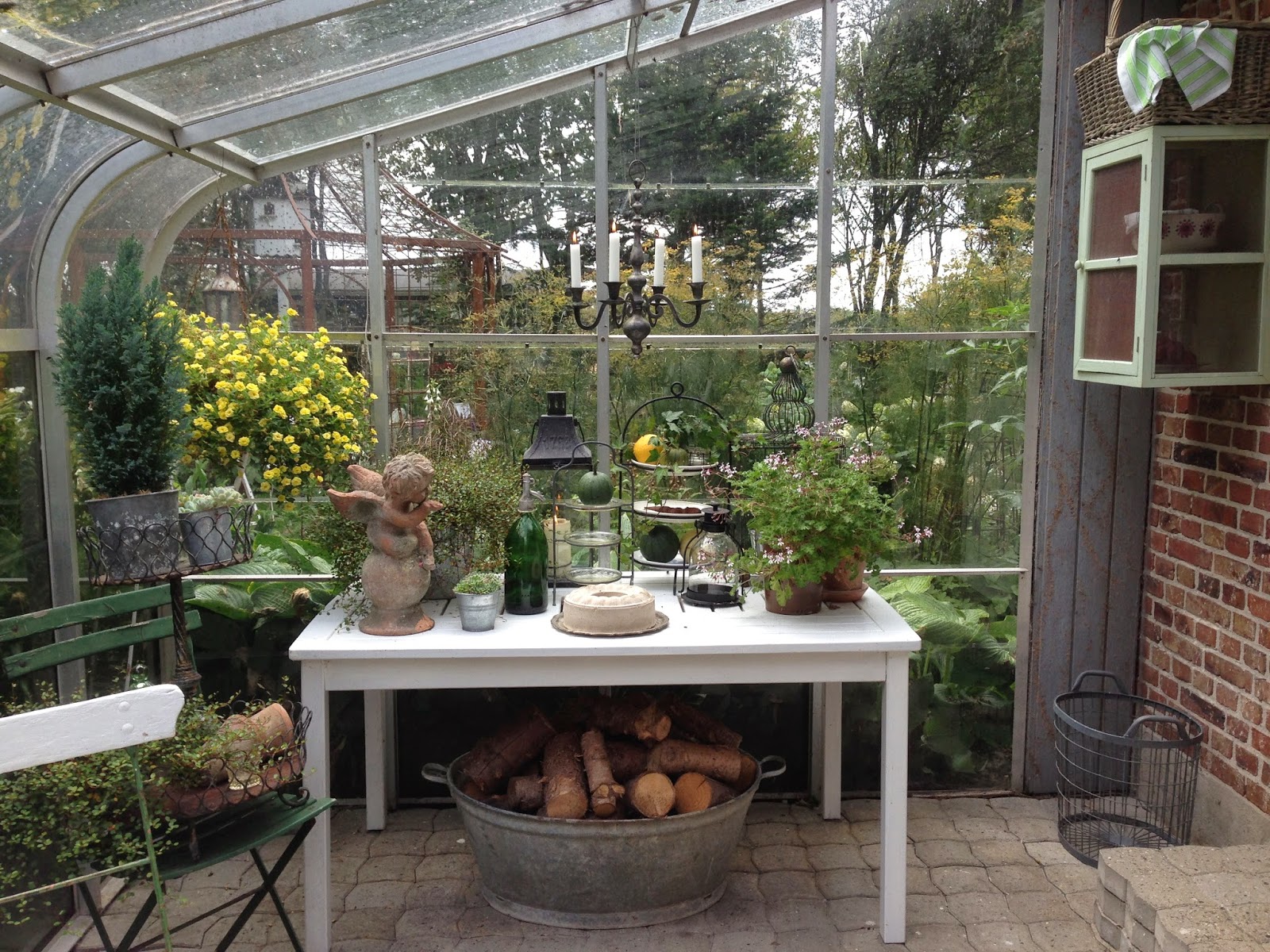 Fru pedersens have: august 2014