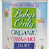 Baby’s Only Organic Diary with DHA & ARA Formula Review thumbnail
