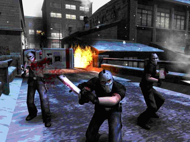 Urban Chaos Riot Response Download Torrent