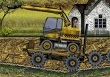 ;Kepçe Operatör Oyunu